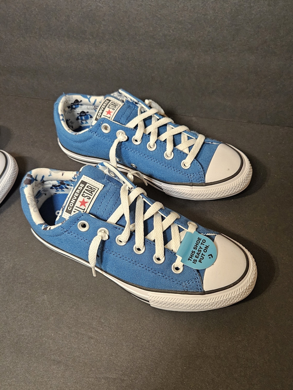 Converse  CTAS STREET SLIP IN LOW TOP